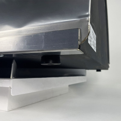 Support Feet for Wood-Burning Oven