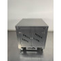 Carrello Chiuso in Acciaio Inox Mod. Alfonso 6 Pizze