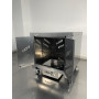 Carrello Chiuso in Acciaio Inox Mod. Alfonso 6 Pizze