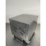 Carrello Chiuso in Acciaio Inox Mod. Alfonso 6 Pizze