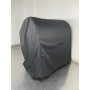Oven Cover for Alfonso Wood and Gas Oven 6 Pizzas with Trolley