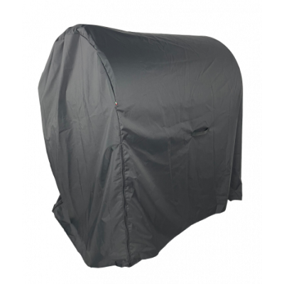 Oven Cover for Alfonso Wood and Gas Oven 6 Pizzas with Trolley