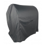 Oven Cover for Alfonso Wood and Gas Oven 6 Pizzas with Trolley