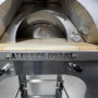 Pyrometer Thermostat 500°C für Holzbackofen Alfonso Forni