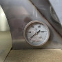 Pirómetro y termostato de 500 °C para hornos de cocción directa Alfonso Forni