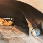 Pirómetro y termostato de 500 °C para hornos de cocción directa Alfonso Forni