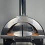 Puerta de cierre para horno de leña Alfonso de 2, 4 y 6 pizzas