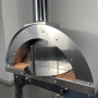 Puerta de cierre para horno de leña Alfonso de 2, 4 y 6 pizzas