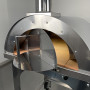 Puerta de cierre para horno de leña Alfonso de 2, 4 y 6 pizzas