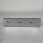 Steel Flame Bar Mod. 2 Pizzas