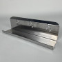Steel Flame Bar Mod. 2 Pizzas
