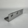 Steel Flame Bar Mod. 2 Pizzas