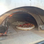 Barra cortavollas de acero, modelo 4 - 6 pizzas