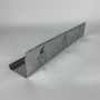 Stahlflamme Bar Mod. 4 - 6 Pizzen