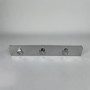 Steel Flame Bar Mod. 4 - 6 Pizzas