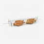 Cage Rotisserie Spit
