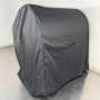 Oven Cover for Alfonso Wood and Gas Oven 6 Pizzas with Trolley