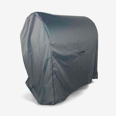 Oven Cover for Alfonso Wood and Gas Oven 6 Pizzas with Trolley