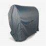 Oven Cover for Alfonso Wood and Gas Oven 6 Pizzas with Trolley