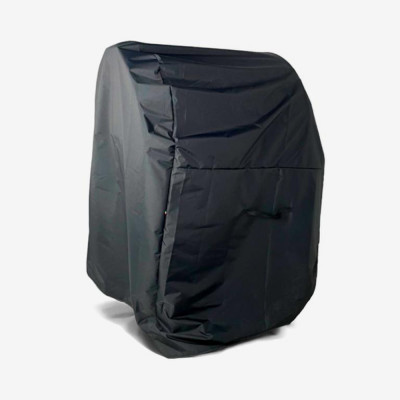 Alfonso 4 Pizza Oven Cover for Wood and Gas Oven with Trolley