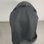 Funda protectora para horno de leña y gas Alfonso de 4 pizzas con carrito