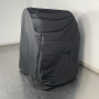 Funda protectora para horno de leña y gas Alfonso de 4 pizzas con carrito
