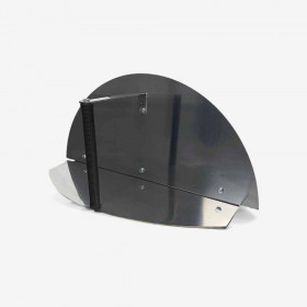 Inner Door for Alfonso Hybrid Ovens 2 - 4 - 6 Pizzas