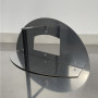 Puerta con bisagra y cristal para hornos híbridos Alfonso de 2, 4 y 6 pizzas