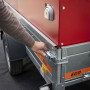 Trailer Forno Pizza Mobile 10 Pizze