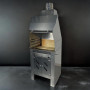 Barbecue per Interno in Inox Aisi 430
