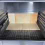 Barbecue per Interno in Inox Aisi 430