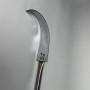 Shovel Pusher Wood, Pusher Brace