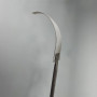 Shovel Pusher Wood, Pusher Brace