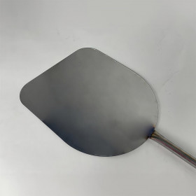 Square shovel for bread, for wood-fired oven Square shovel for bread, for wood-fired oven
