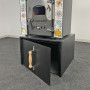 Raising with Wood Holder