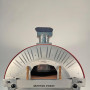 Gasherd Alfonso 4 Pizzen Hybrid Professional
