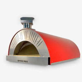Forno a Legna Alfonso 10 Pizze Professional