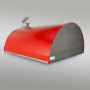 Forno a Legna Alfonso 10 Pizze Professional