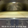 Forno a Legna Alfonso 10 Pizze Professional