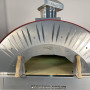 Forno a Legna Alfonso 10 Pizze Professional
