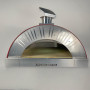 Forno a Legna Alfonso 10 Pizze Professional