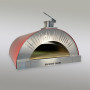 Forno a Legna Alfonso 10 Pizze Professional