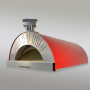 Forno a Legna Alfonso 10 Pizze Professional