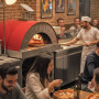 Four à bois Alfonso 10 pizzas Professional