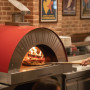 Forno a Legna Alfonso 10 Pizze Professional