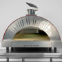Forno a Legna Alfonso 10 Pizze Professional