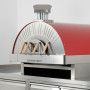 Holzofen Alfonso 10 Pizze Professional