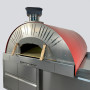Forno a Legna Alfonso 10 Pizze Professional