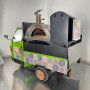 Ape Pizza Verde Fluo Alfonso Forni