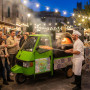 Ape Pizza Verde Fluo Alfonso Forni